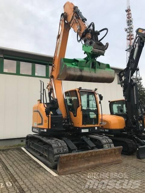 Hyundai HX 145 LCR Excavatoare pe șenile
