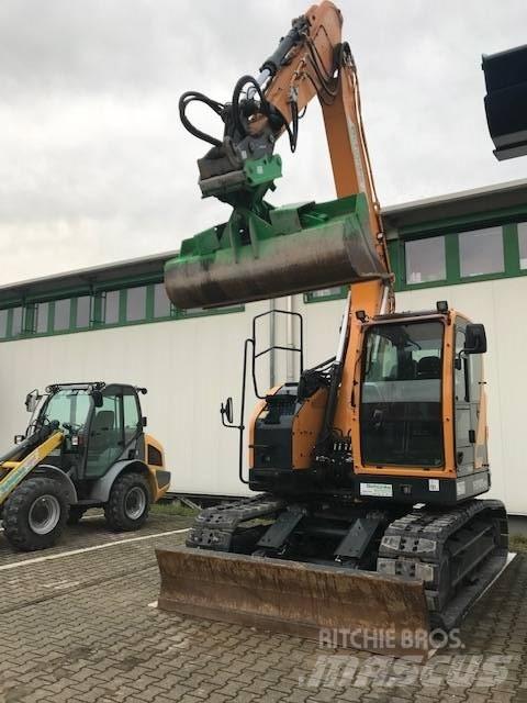 Hyundai HX 145 LCR Excavatoare pe șenile
