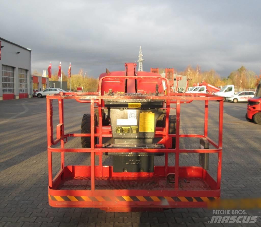 JLG 400 S Nacele cu brat telescopic