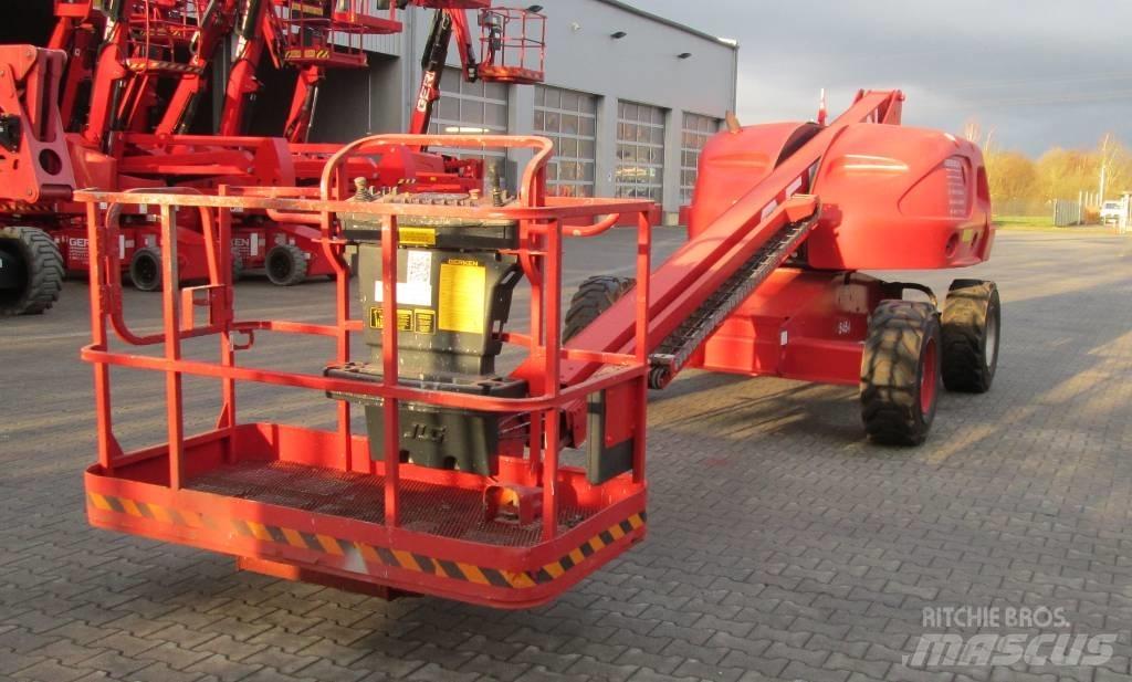 JLG 400 S Nacele cu brat telescopic