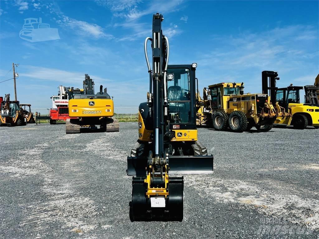 DEERE 35-P Mini excavatoare < 7t