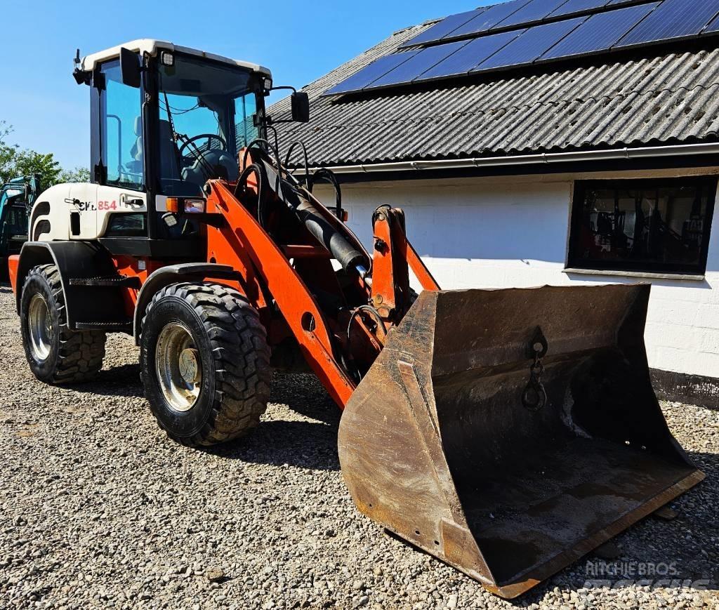 Terex SKL 854 Incarcator pe pneuri