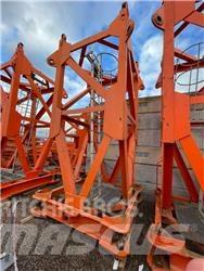 Potain MD 345 Macarale turn