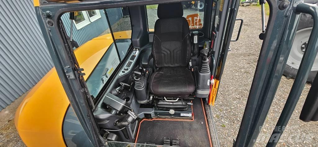 Hyundai HX 85 A Excavatoare 7t - 12t