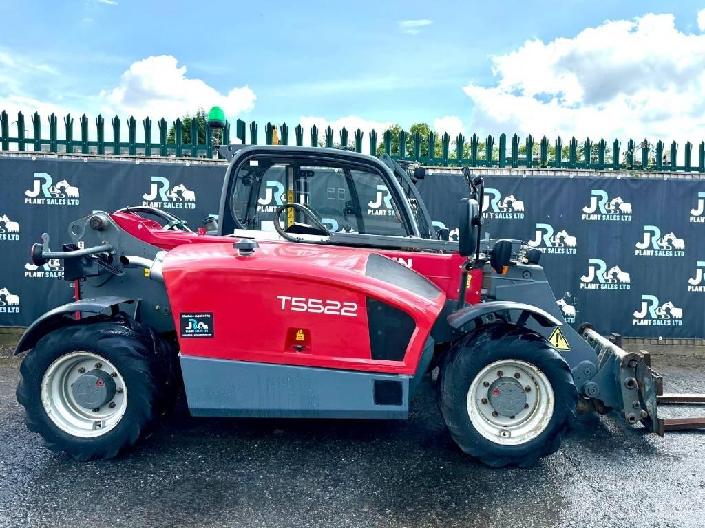 Weidemann T5522 Manipulatoare agricole