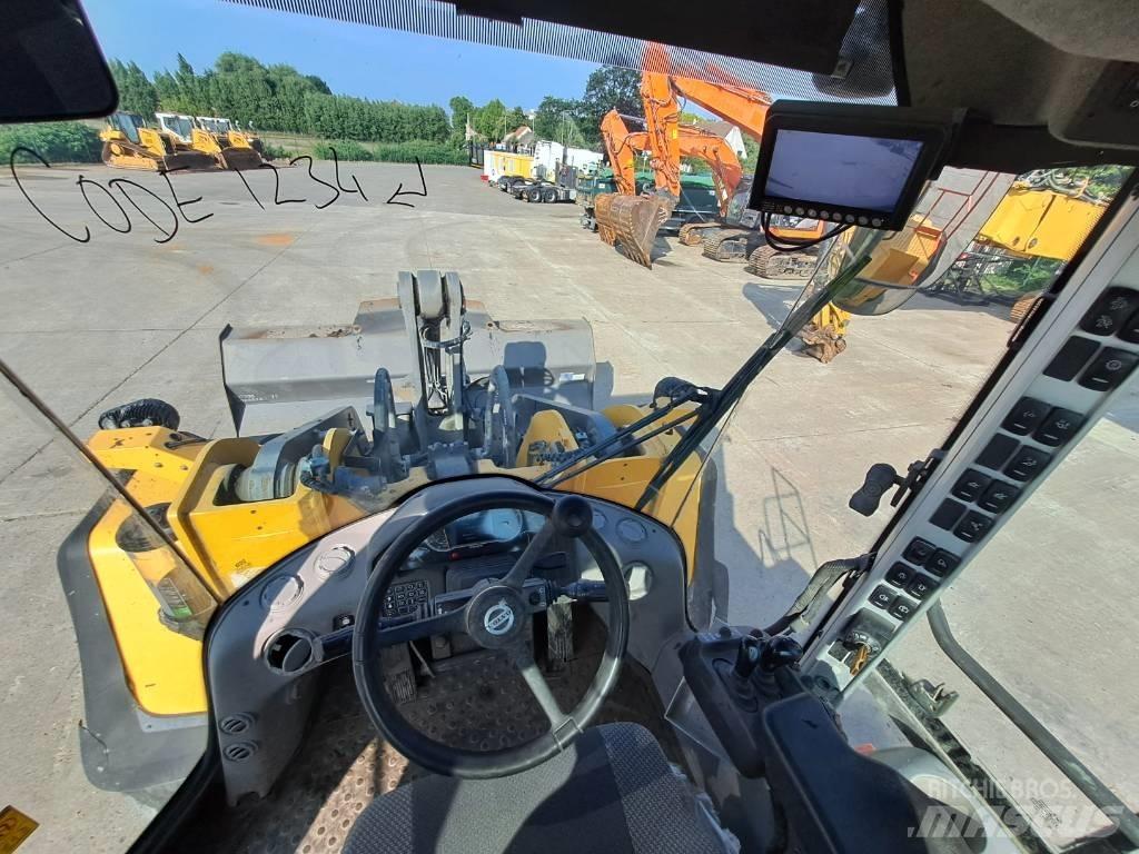 Volvo L 180 H Incarcator pe pneuri
