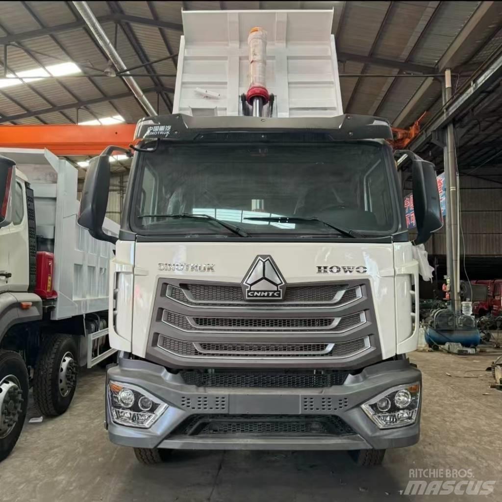 Howo 371 8x4 Autobasculanta