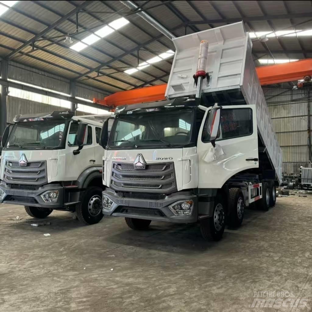 Howo 371 8x4 Autobasculanta
