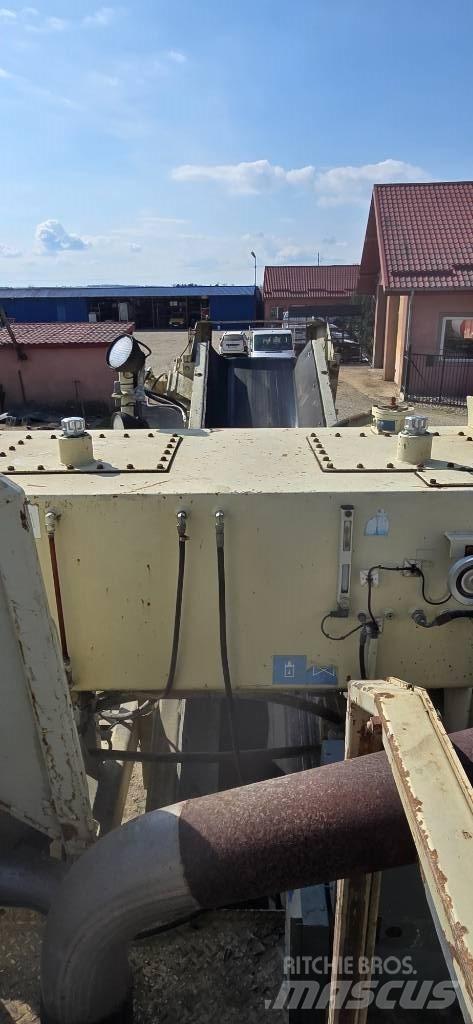 Nordberg LT800 Concasoare mobile