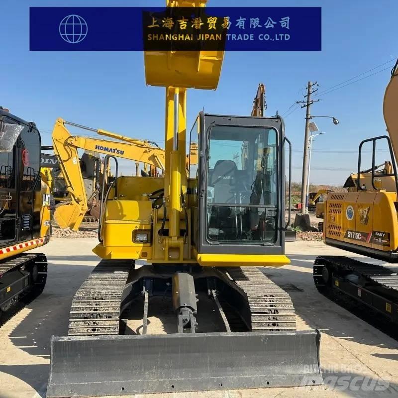 Komatsu PC 70 Mini excavatoare < 7t