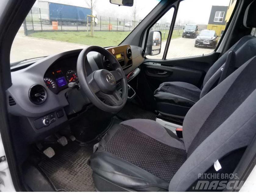 Ruthmann TB 270.3 Platforme aeriene montate pe camion