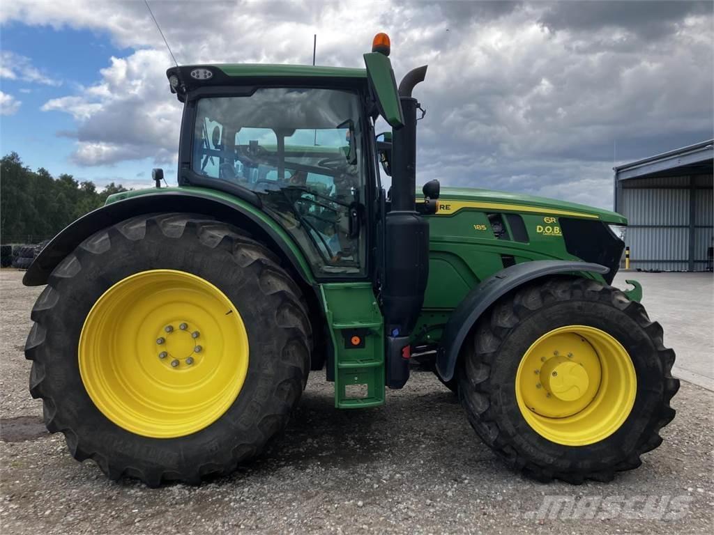 John Deere 6R 185 Tractoare