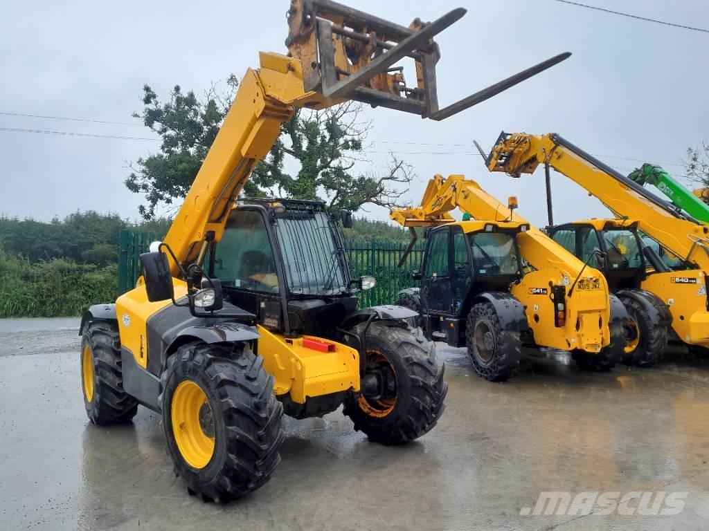JCB 541-70 Manipulatoare agricole