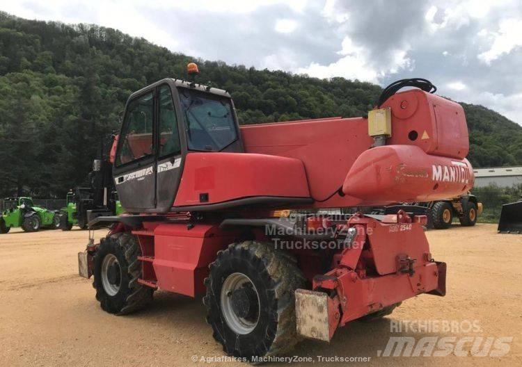 Manitou MRT 2540 Stivuitoare telescopice