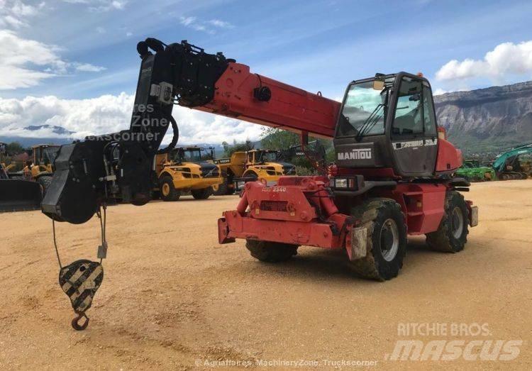 Manitou MRT 2540 Stivuitoare telescopice