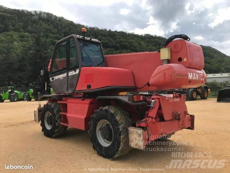 Manitou MRT 2540 Stivuitoare telescopice