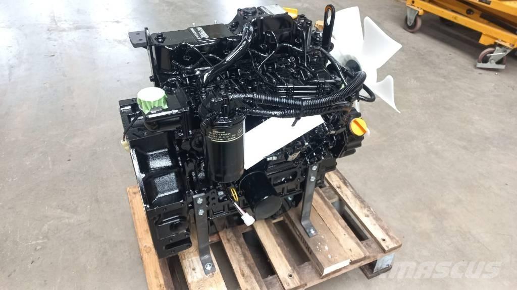 Yanmar 4TNV88 Motoare