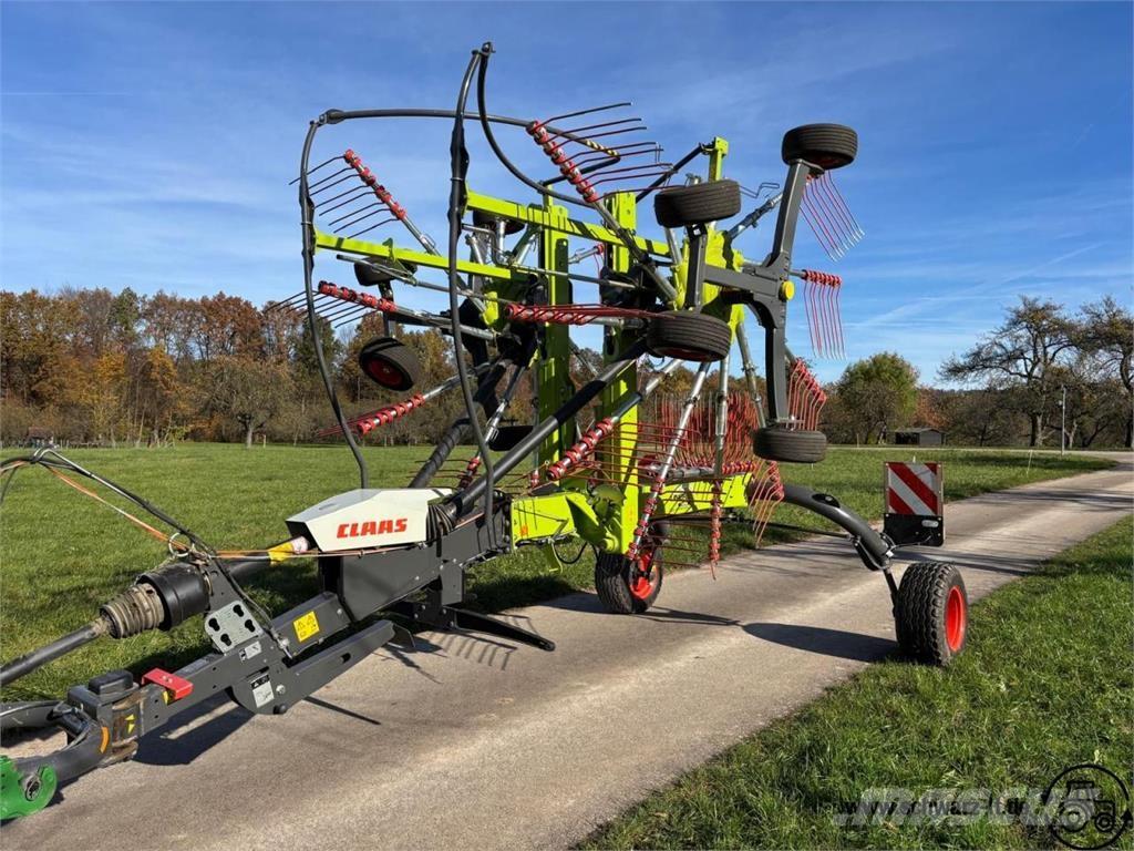 CLAAS Liner 2700 Combina