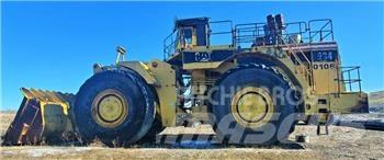 CAT 994 Incarcator pe pneuri
