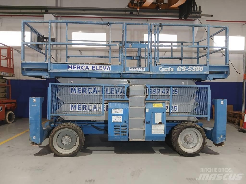 Genie GS 5390 RT Platforme foarfeca