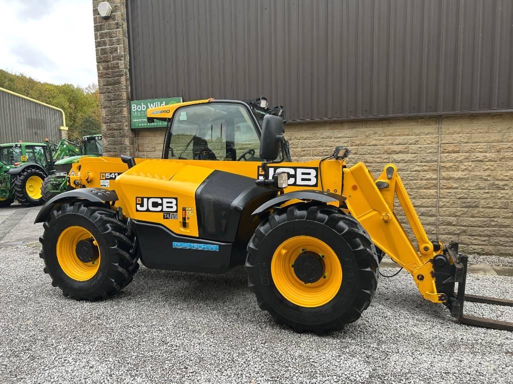JCB 541-70 Agri Pro Manipulatoare agricole