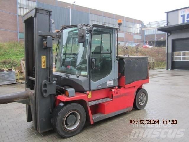 Kalmar ECG 80-6 Stivuitor electric
