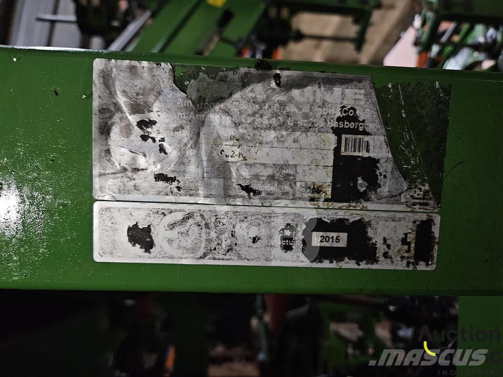 Amazone ED 602 K Masini cu insamantare precisa