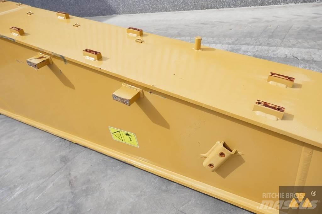CAT Stick 336FL Transport - Altele
