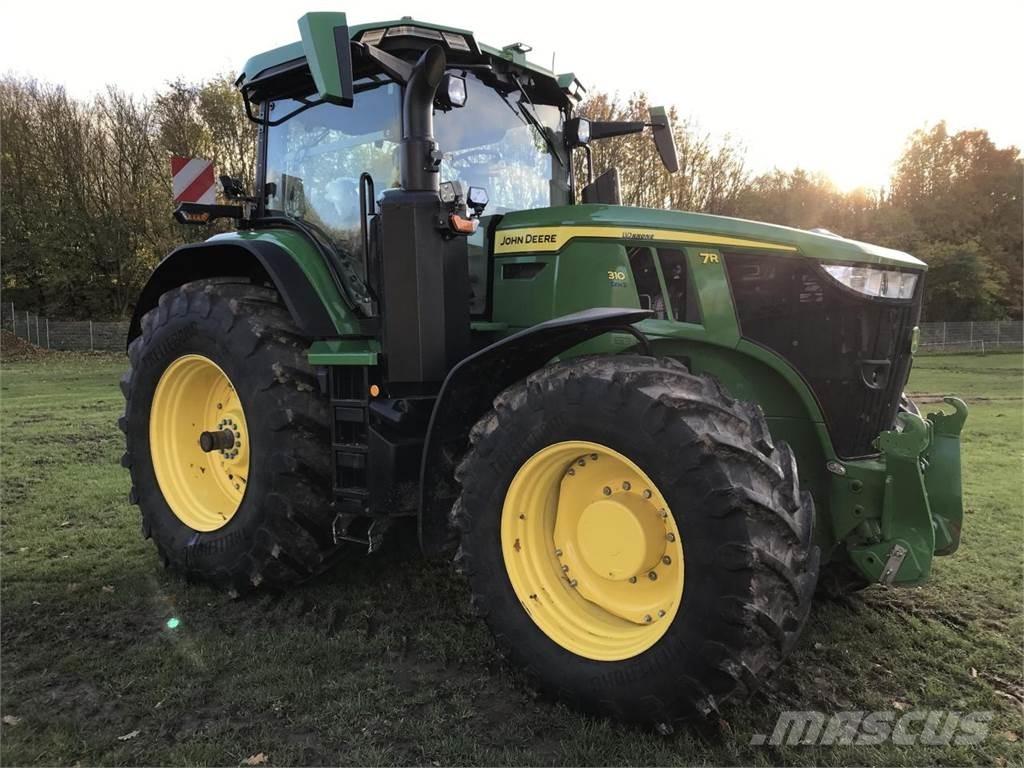 John Deere 7R 310 Tractoare