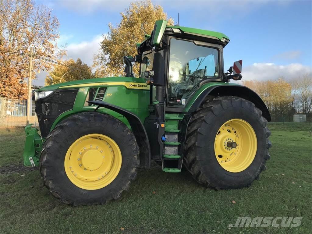 John Deere 7R 310 Tractoare