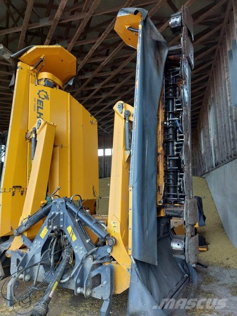 Elho NM 10500 Cositoare de iarba cu umidificator