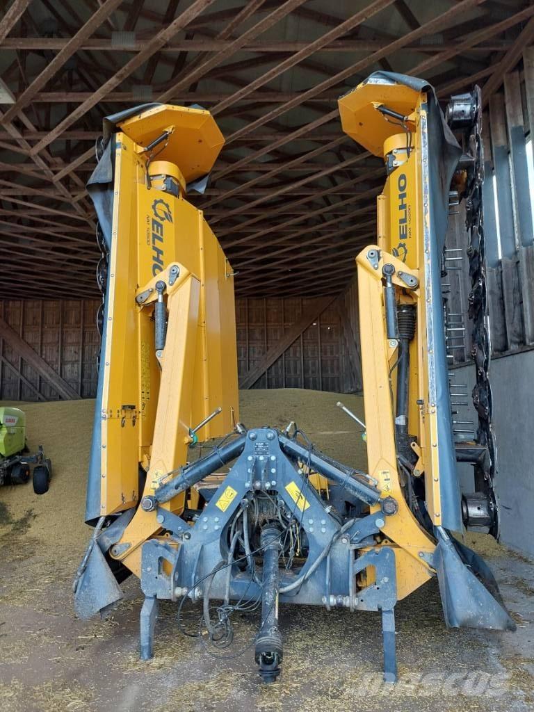 Elho NM 10500 Cositoare de iarba cu umidificator