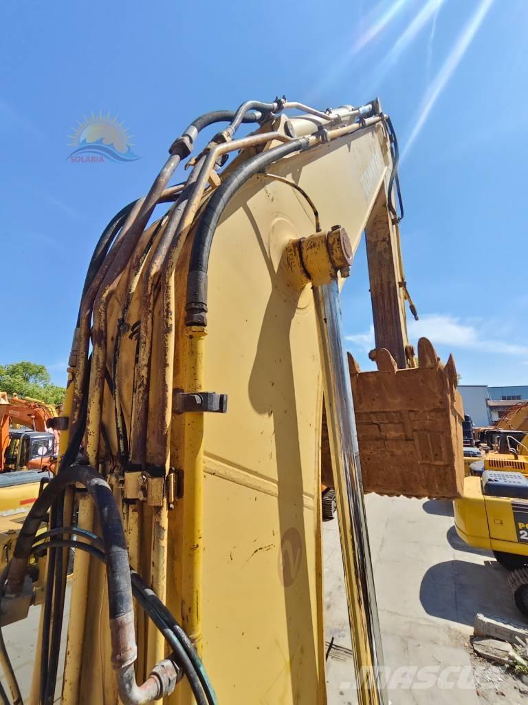 Komatsu pc240-7 Excavatoare pe șenile
