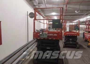 SkyJack SJ III 4632 Platforme foarfeca