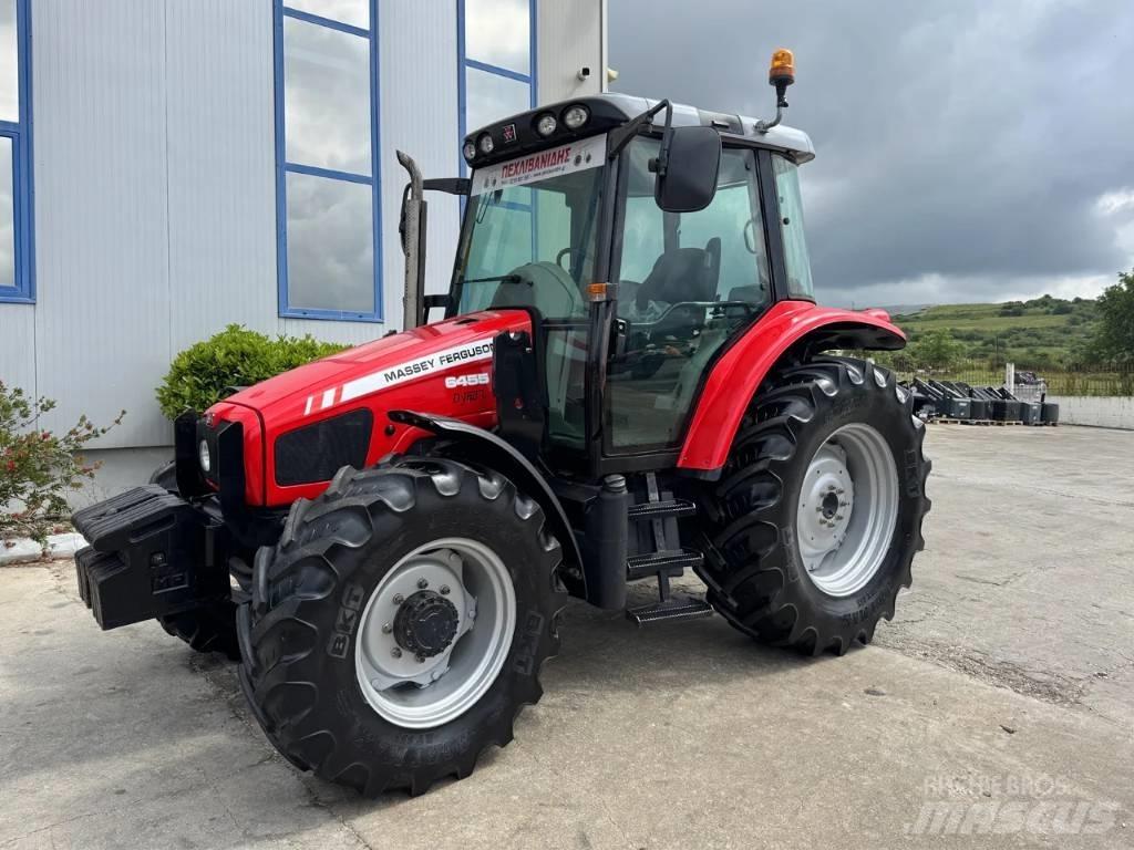 Massey Ferguson 6455 Tractoare