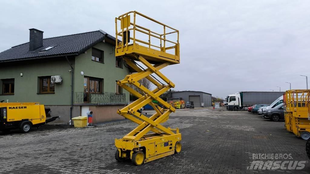 Genie GS 2032 Platforme foarfeca