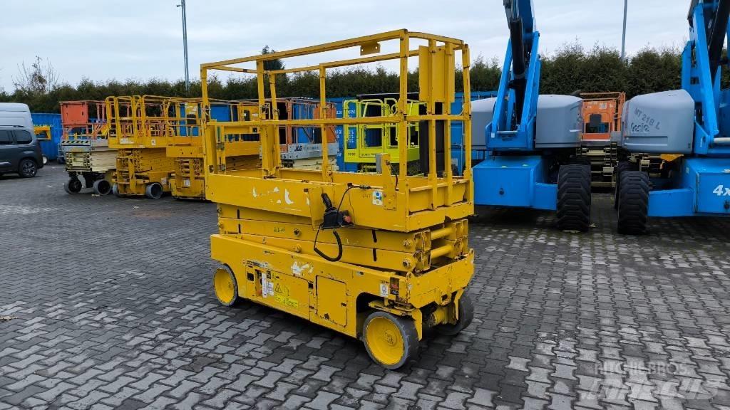 Genie GS 2032 Platforme foarfeca
