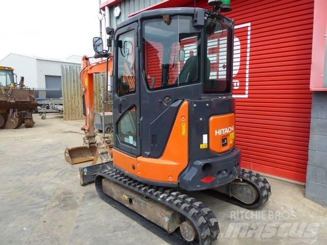 Hitachi ZX 33 U-5 A Mini excavatoare < 7t