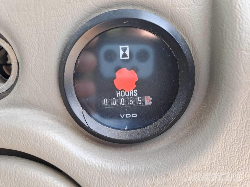 Volvo L 105 Incarcator pe pneuri