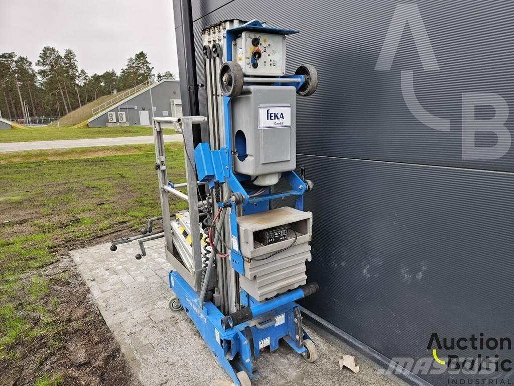 Genie AWP 25 S Alte ascensoare si platforme