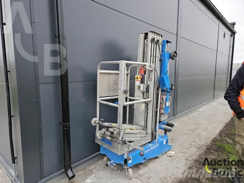 Genie AWP 25 S Alte ascensoare si platforme