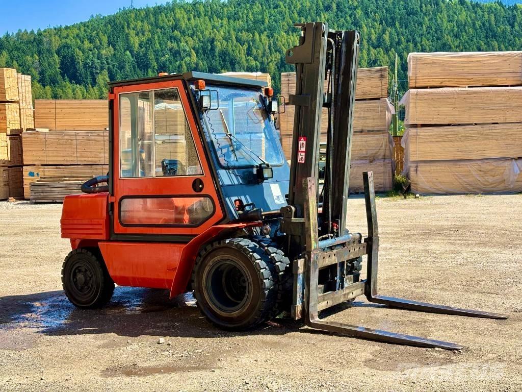 Komatsu FD 40 T Stivuitor diesel