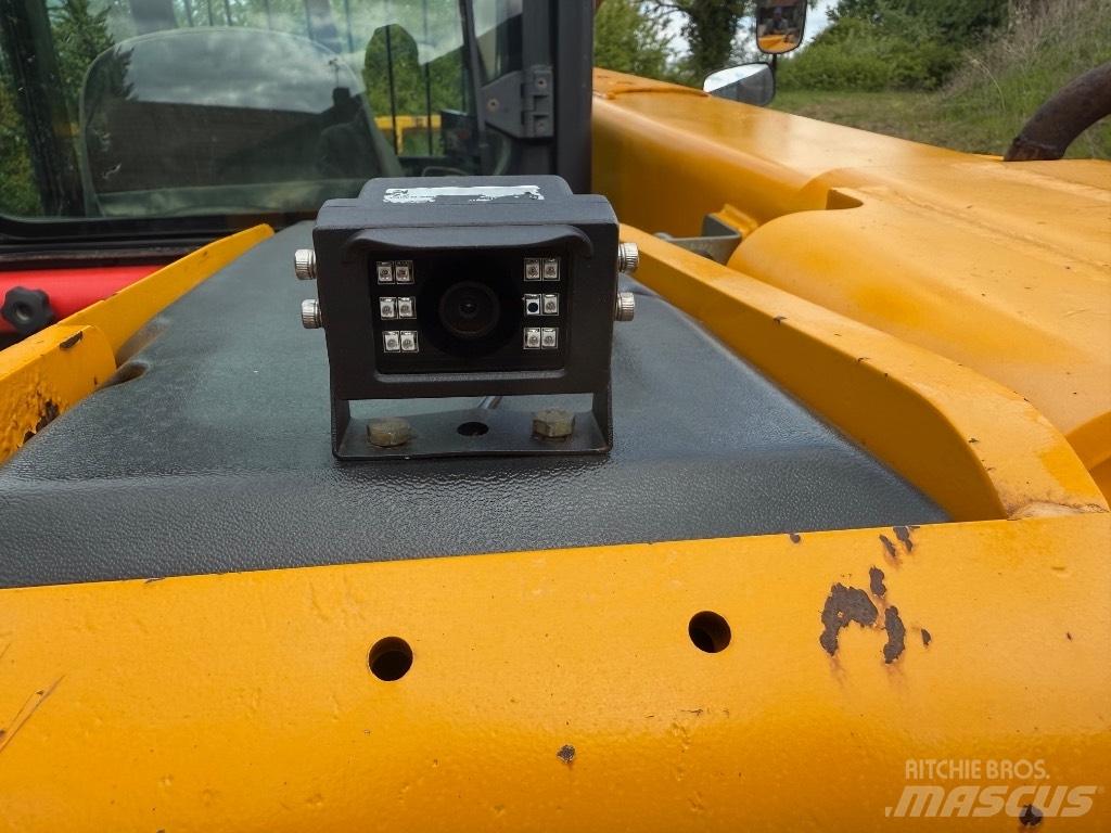 JCB 525-60 Stivuitoare telescopice