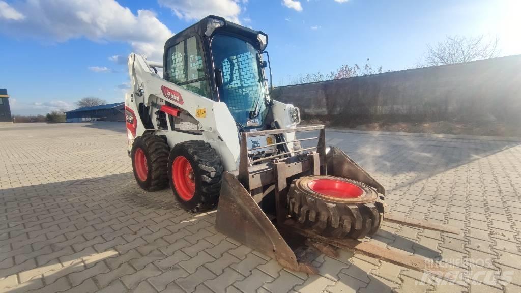 Bobcat S 530 Mini incarcator