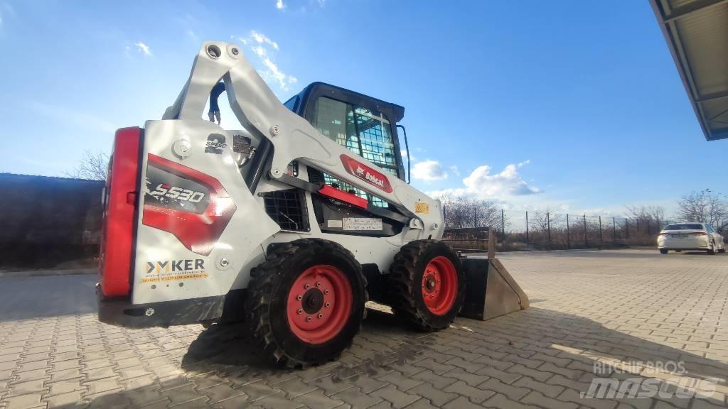 Bobcat S 530 Mini incarcator