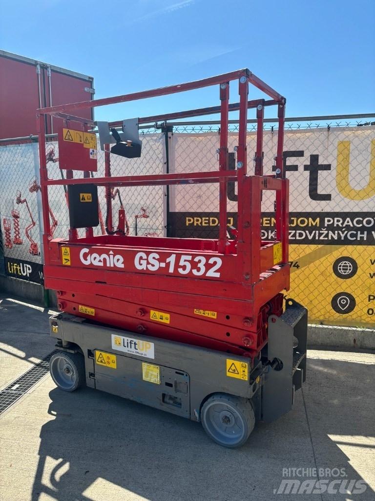 Genie GS 1532 Platforme foarfeca