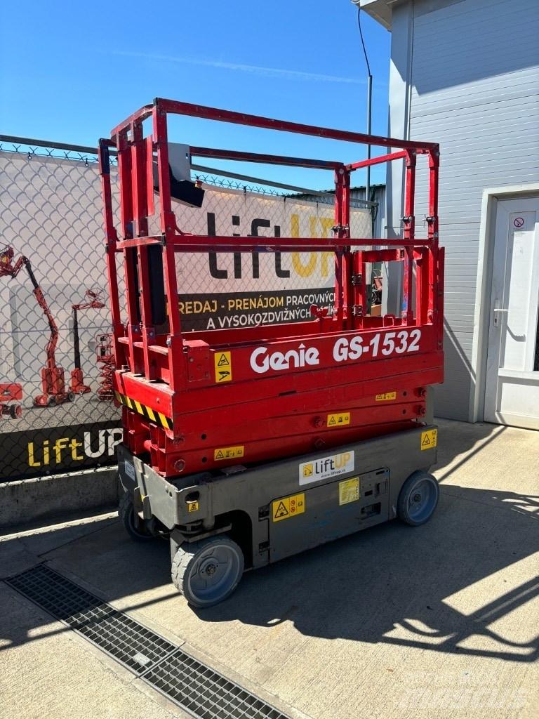 Genie GS 1532 Platforme foarfeca