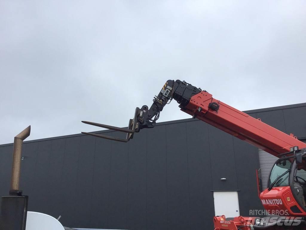 Manitou mrt2540 Stivuitoare telescopice