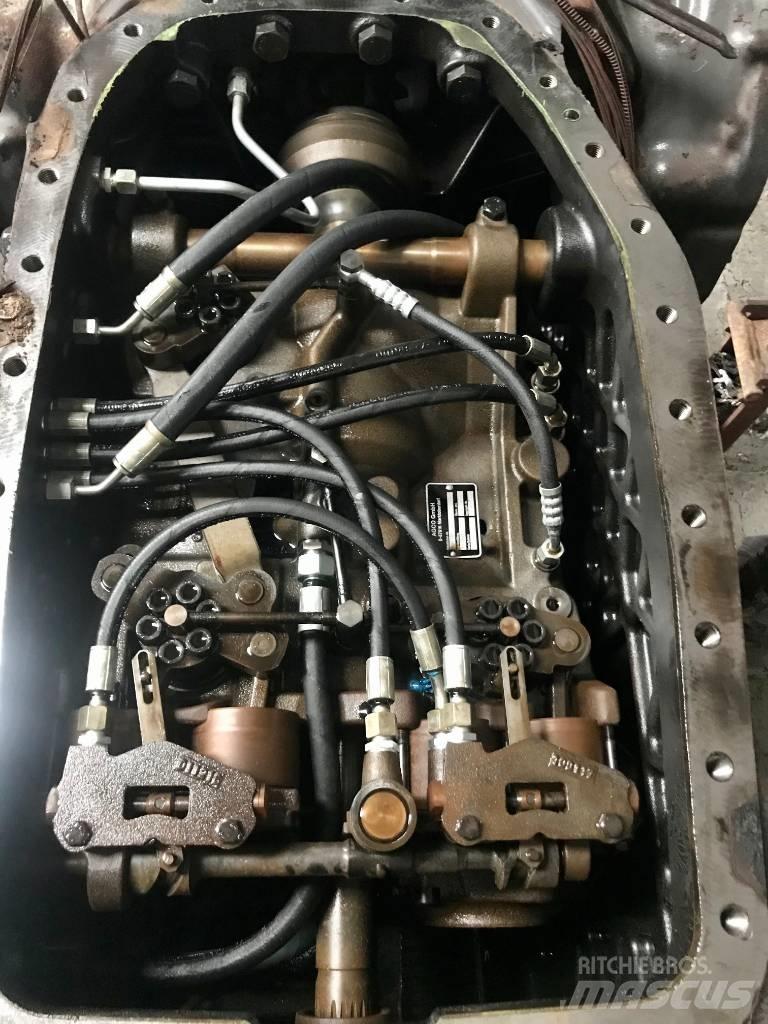 Fendt 828 Vario Sasiuri si suspensii