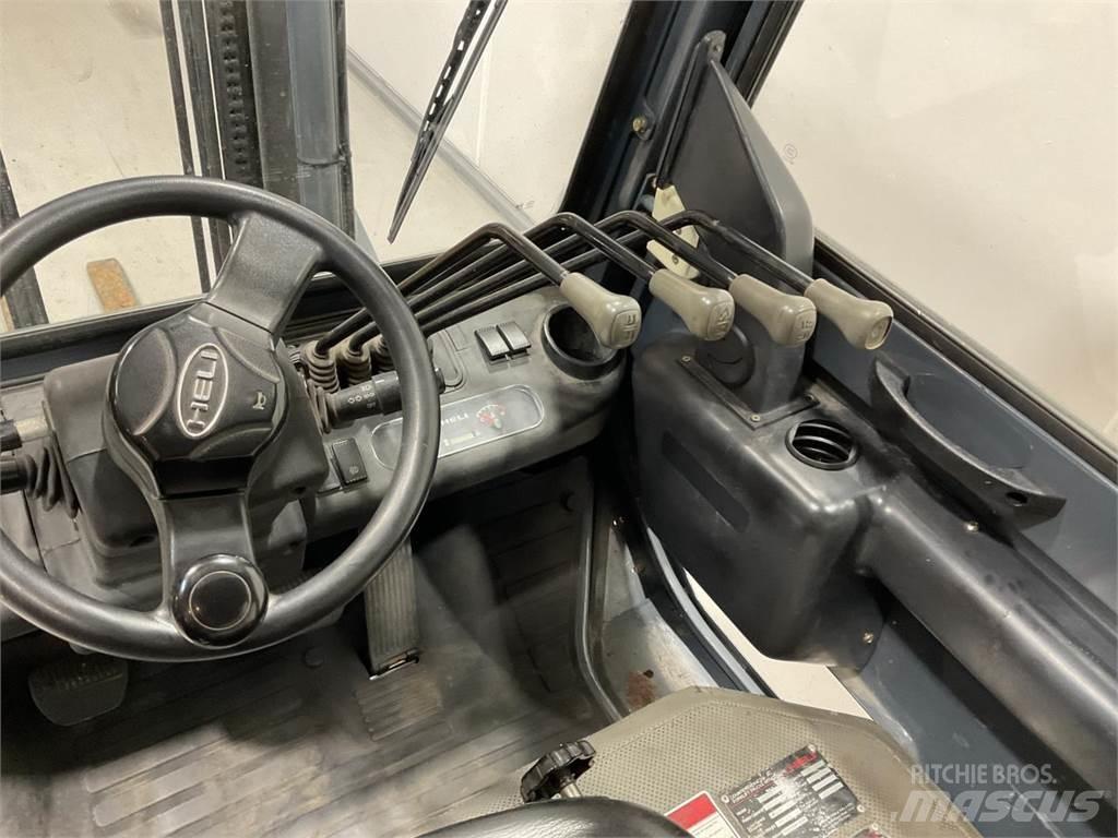 Heli CDCP25 Stivuitor diesel